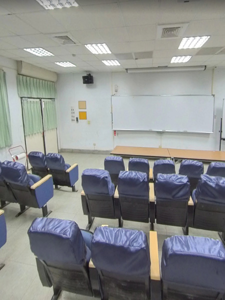 圖檔：階梯教室