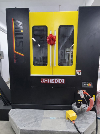 圖檔：數值控制工具機實驗室