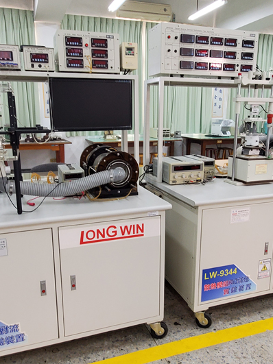 圖檔：熱工實驗室