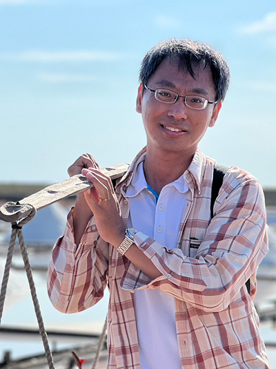 任才俊 Tsai-Jiun Ren